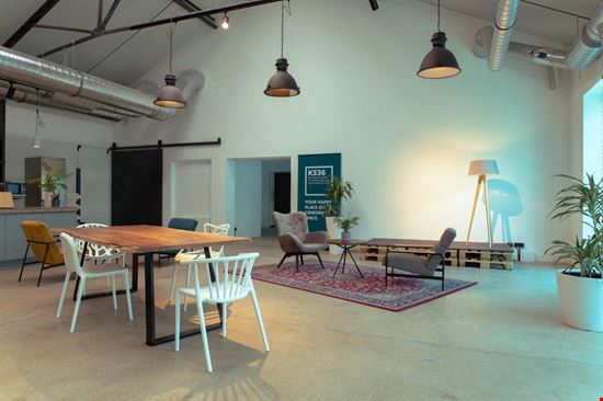 Preview of Kammerstrasse 36 Office space for Rent in Duisburg