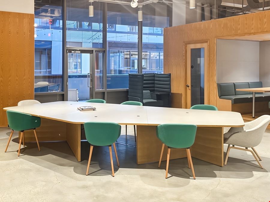 Spaces - Atlanta - Colony Square