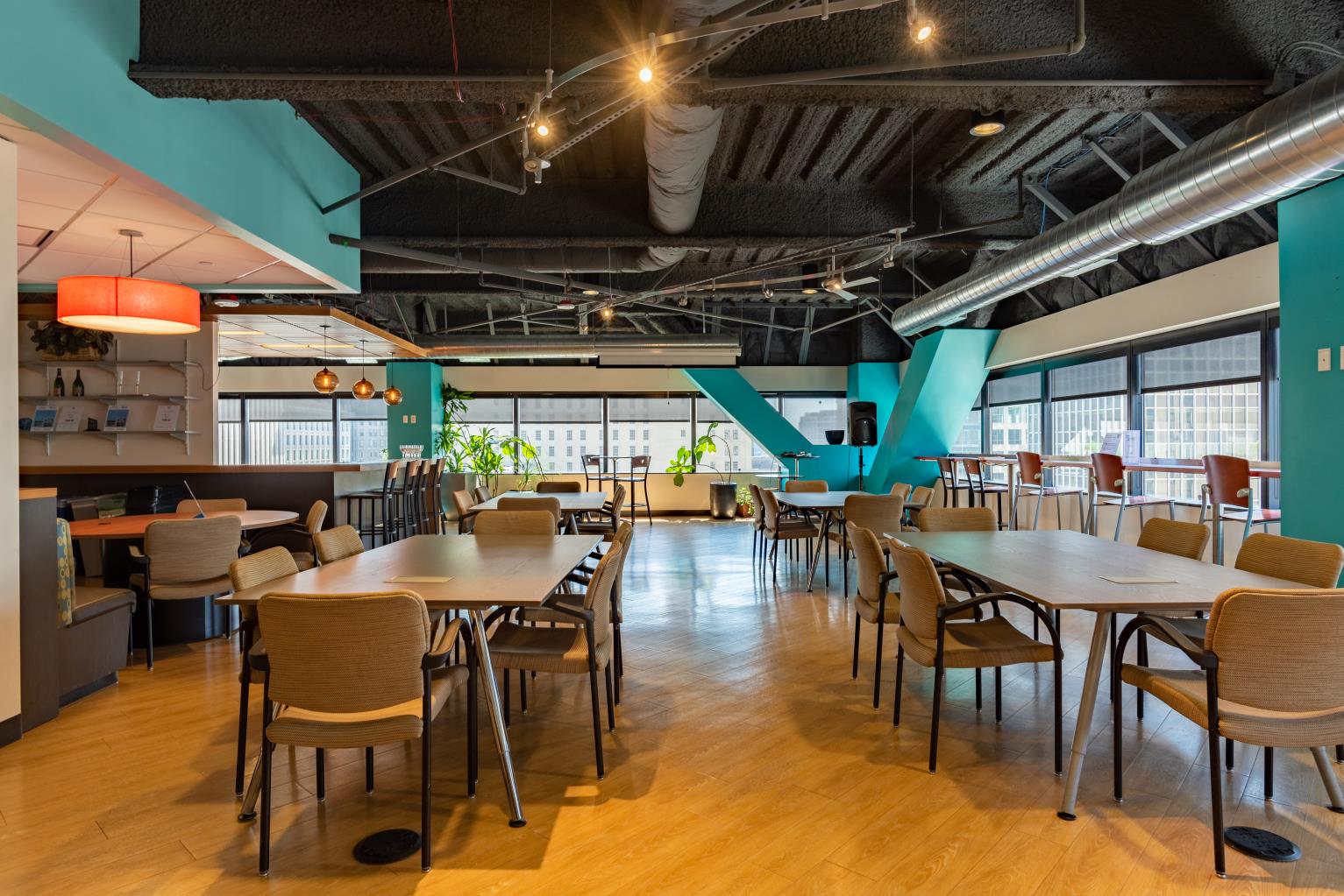 Event Space