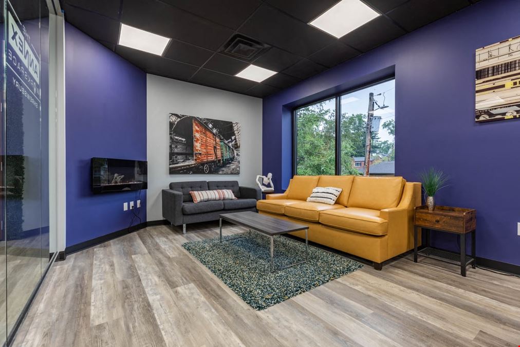 The Annex Workspace - Shrewsbury