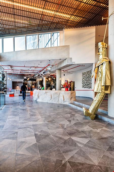 Silversquare Guillemins