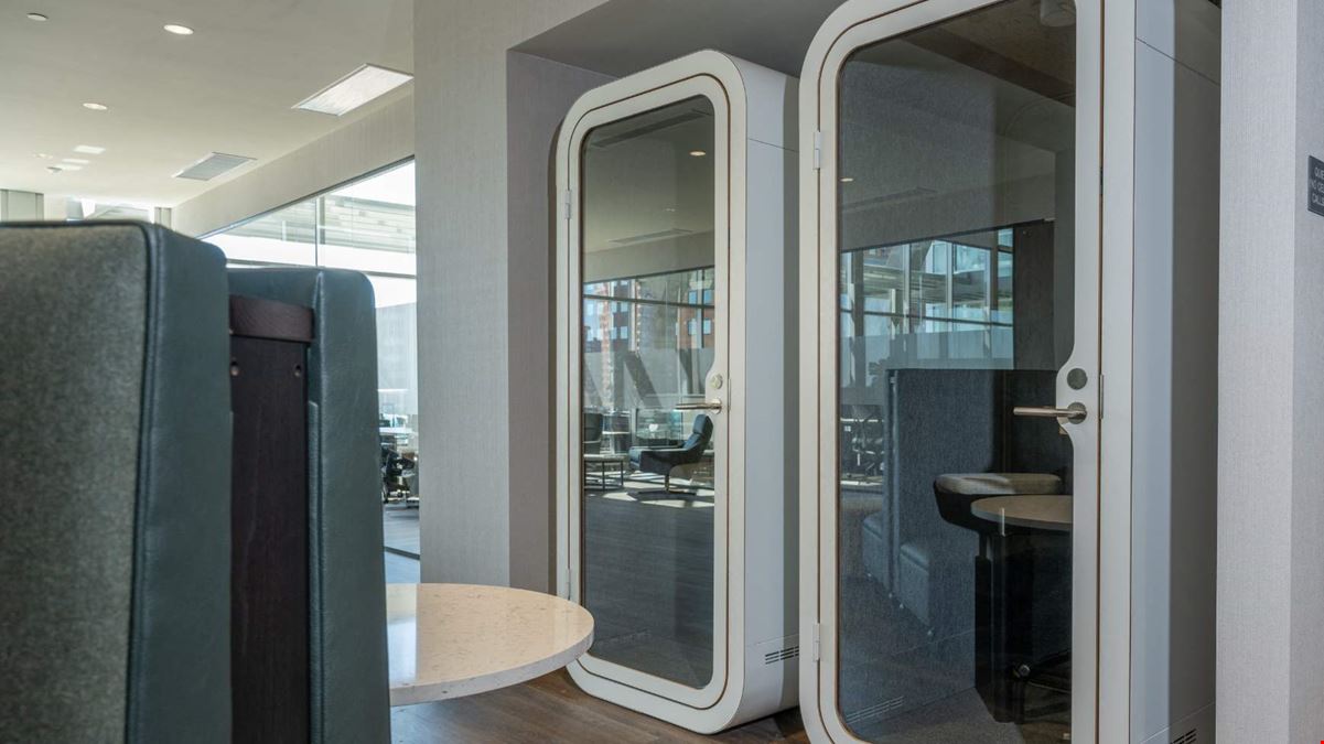 Life Time Work West End St. Louis Park