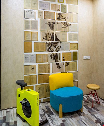 Isprout Workspaces - Purva Summit, Hitech City