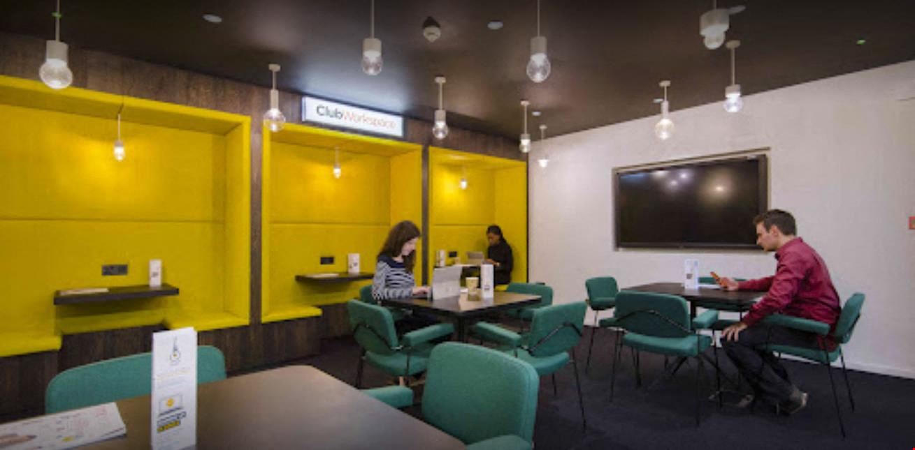 Workspace - Wenlock Studios