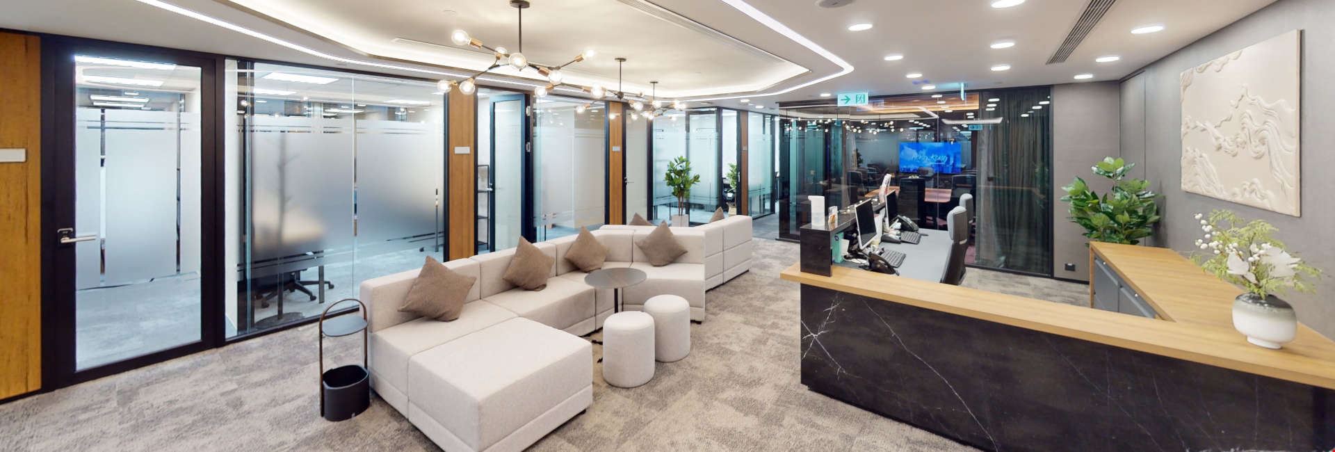 Compass Offices - China Building