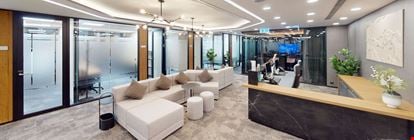 Compass Offices - China Building