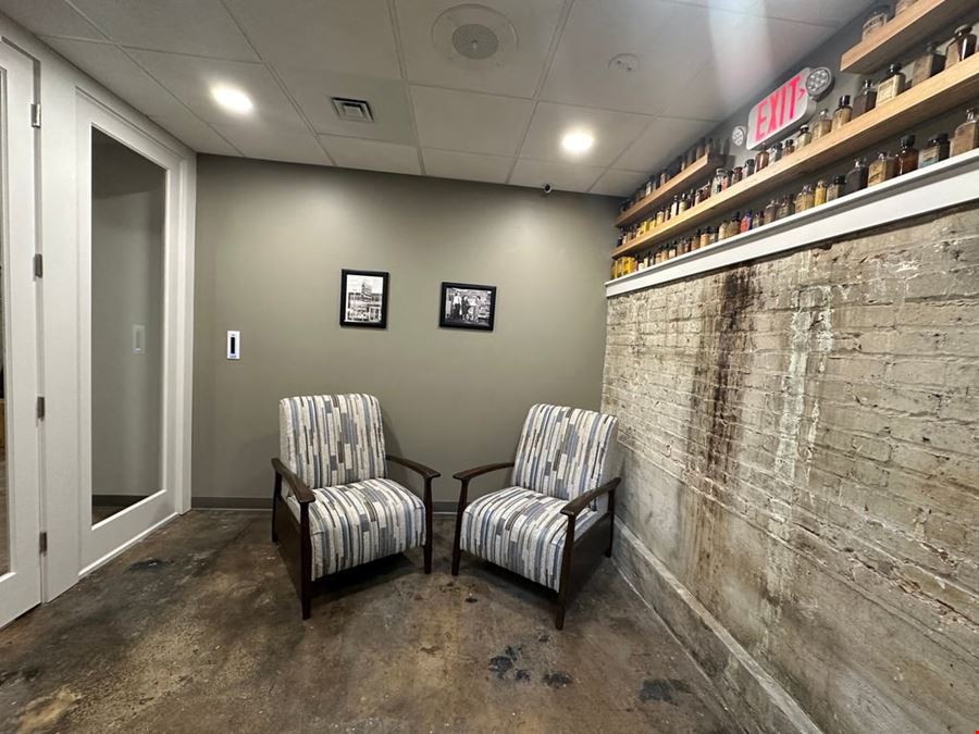 Alchemy Downtown Gastonia