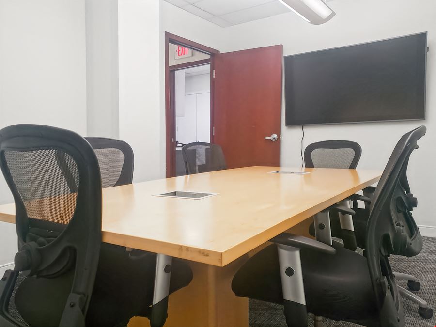 Regus - Calgary – One Executive Place