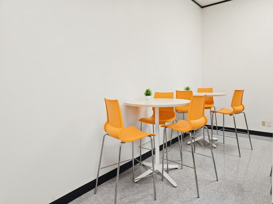 TX, Houston - Gateway I - Airport