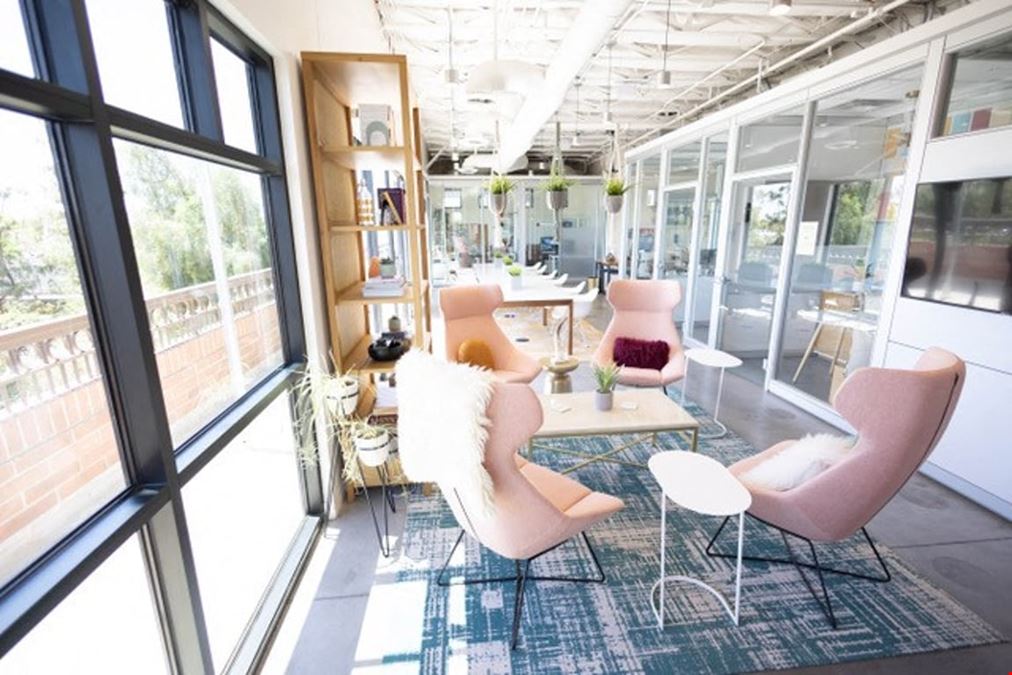 Thrive Coworking for Women
