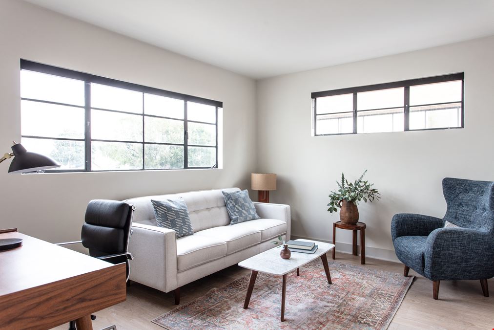 Wellness Spaces Larchmont Village