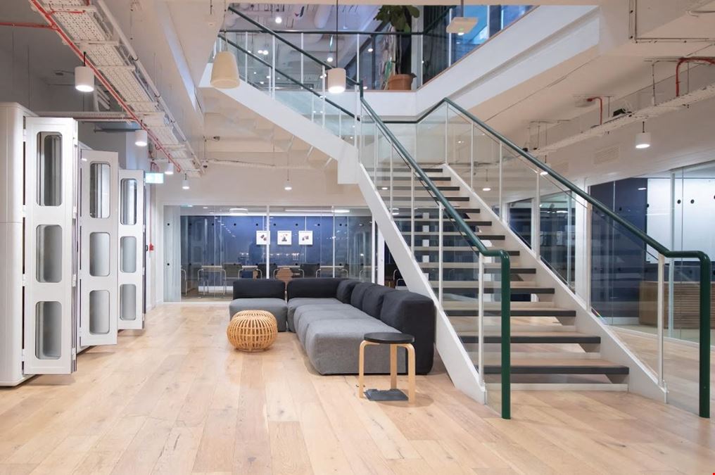 Shoreditch Exchange - Hoxton