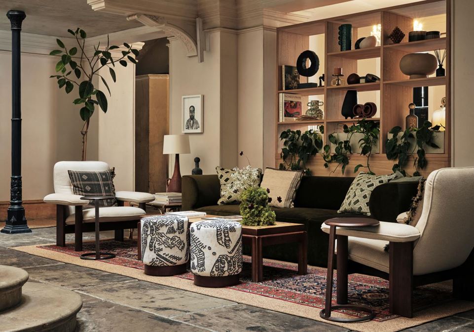 Knotel Workclub Old Sessions House