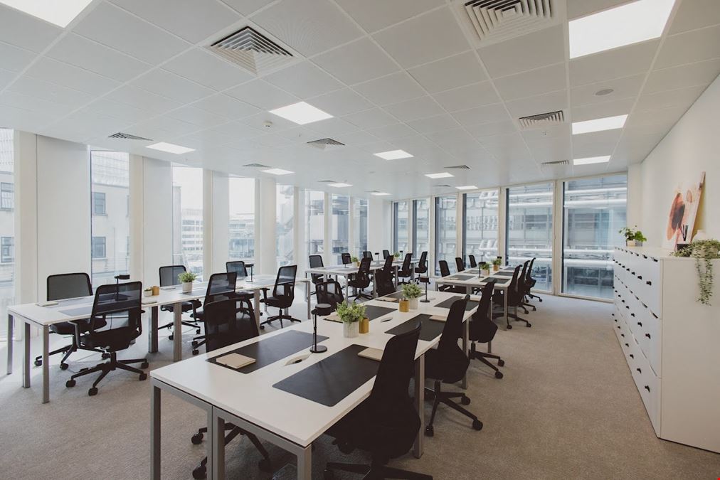 Orega - London - Lime St