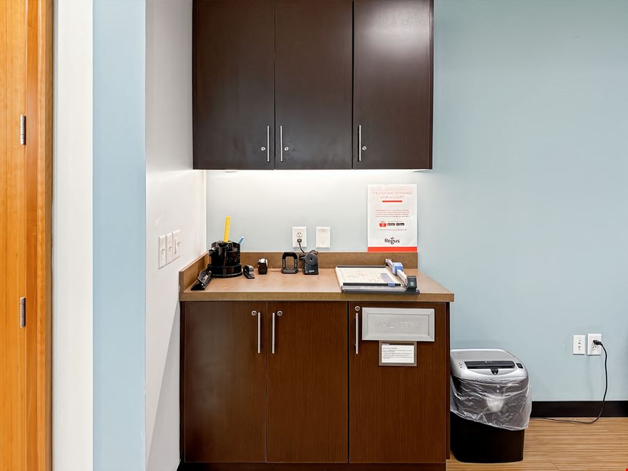Regus - Chapel Hill