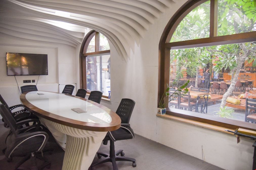 Guftagu Cafe Co Working