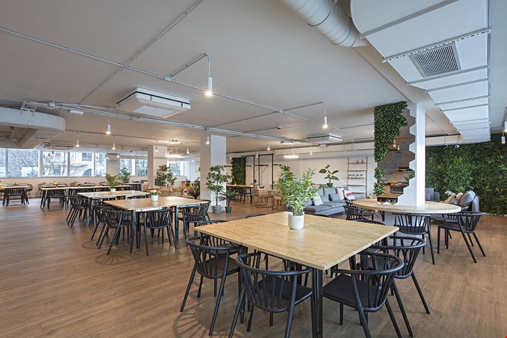 IDEA Spaces - Saldanha