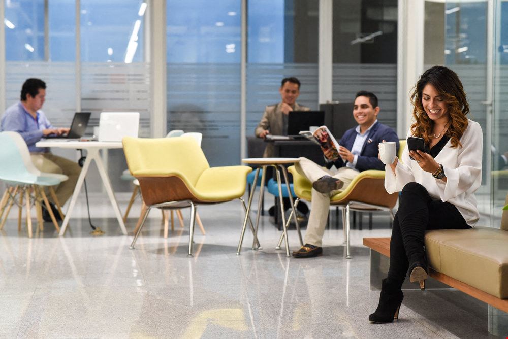 IOS OFFICES - Torre DG