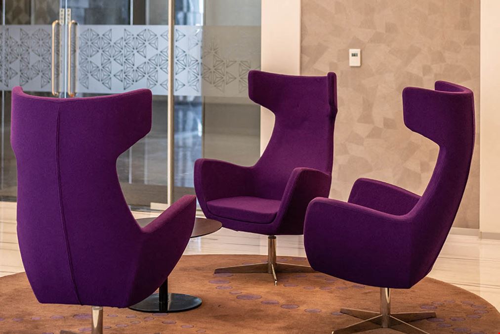 The Executive Centre - Bangalore - Mfar Greenheart, Manyata Tech Park