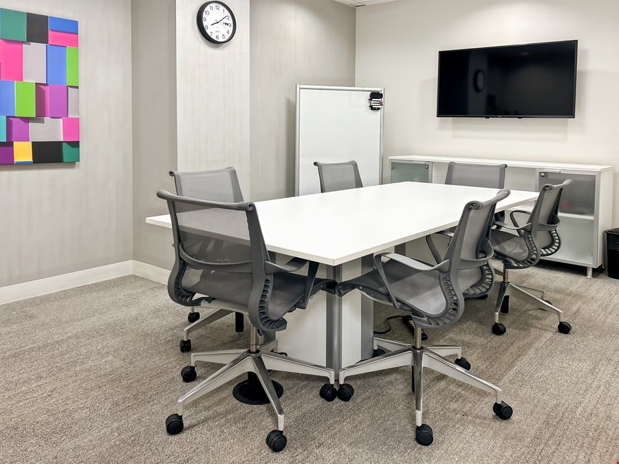 Regus - Atlanta - 260 Peachtree