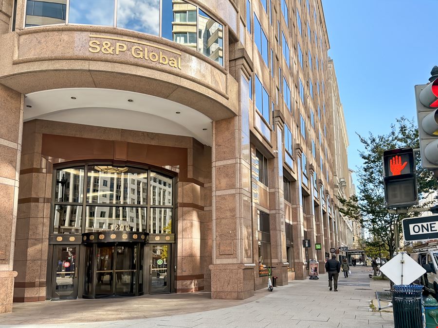 HQ - Washington - Metro Center