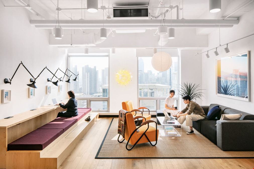 WeWork - South Korea - WeWork Seolleung III