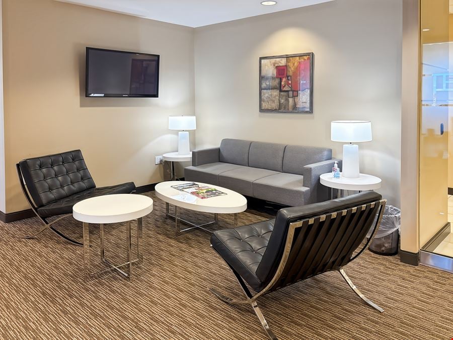 Regus - Stamford - One Plaza