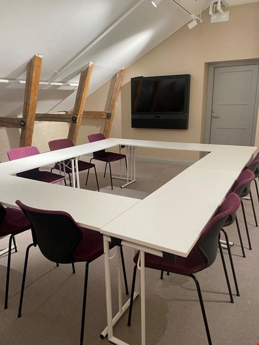 United Spaces - Rådhuset