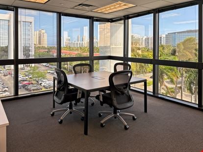 Preview of Regus - Aventura - Turnberry Plaza Office space for Rent in Aventura