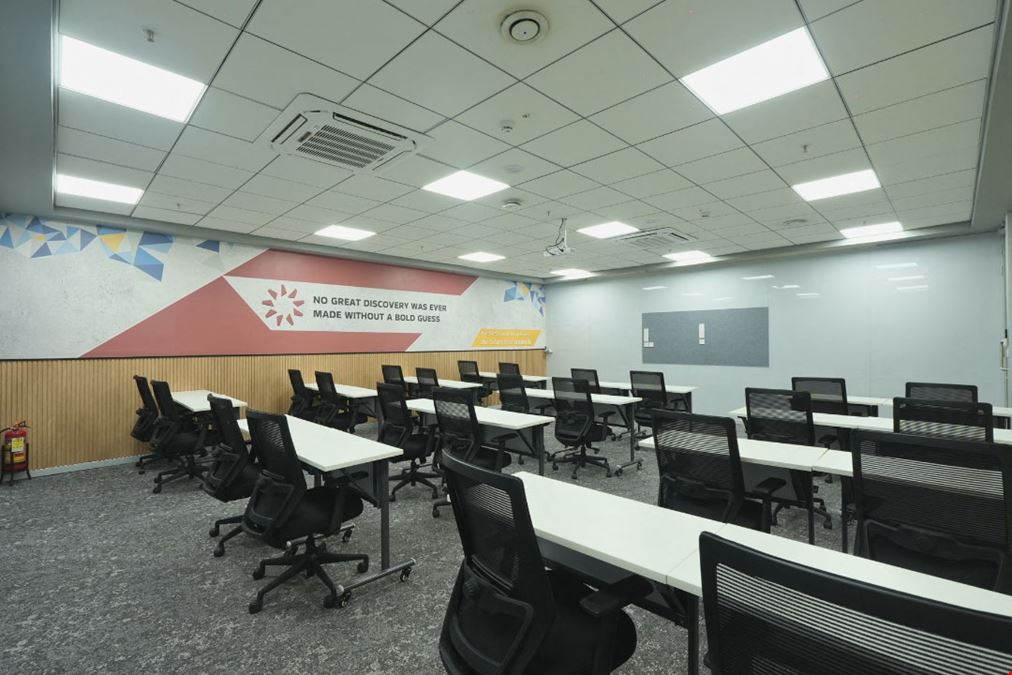 IndiQube - Techpoint