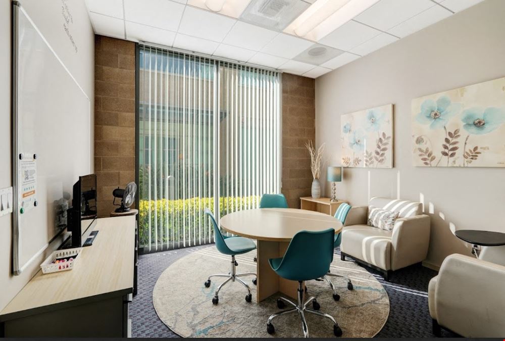 Hera Hub Irvine Coworking