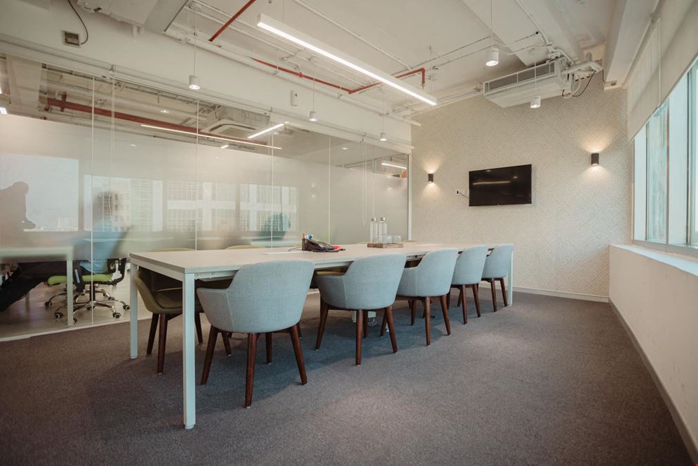 Alt.f - Global Business Park