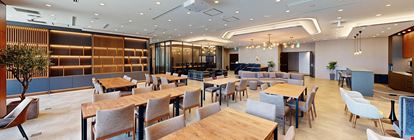 Preview of Compass Offices - Inogate Osaka Office space for Rent in Osaka