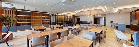 Preview of Compass Offices - Inogate Osaka Office space for Rent in Osaka