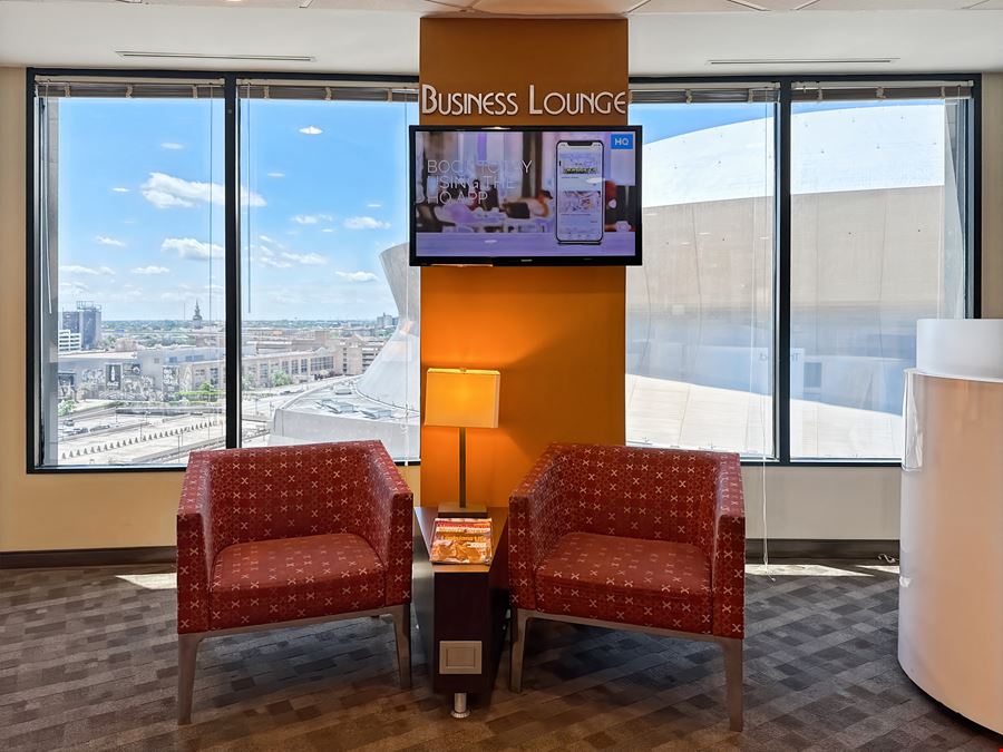 LA, New Orleans - Downtown-Superdome