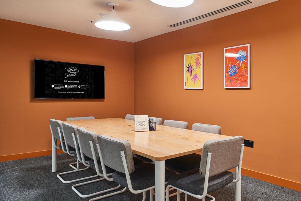 WeWork - Gurugram - Vi-John Tower