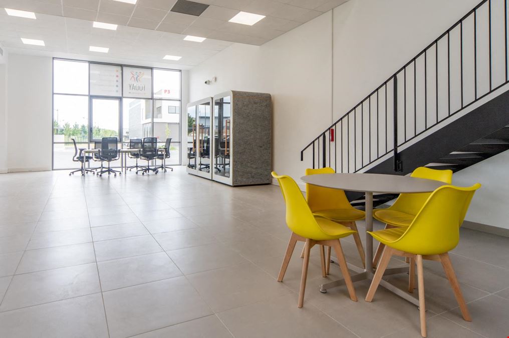 Today Bailly-Romainvilliers