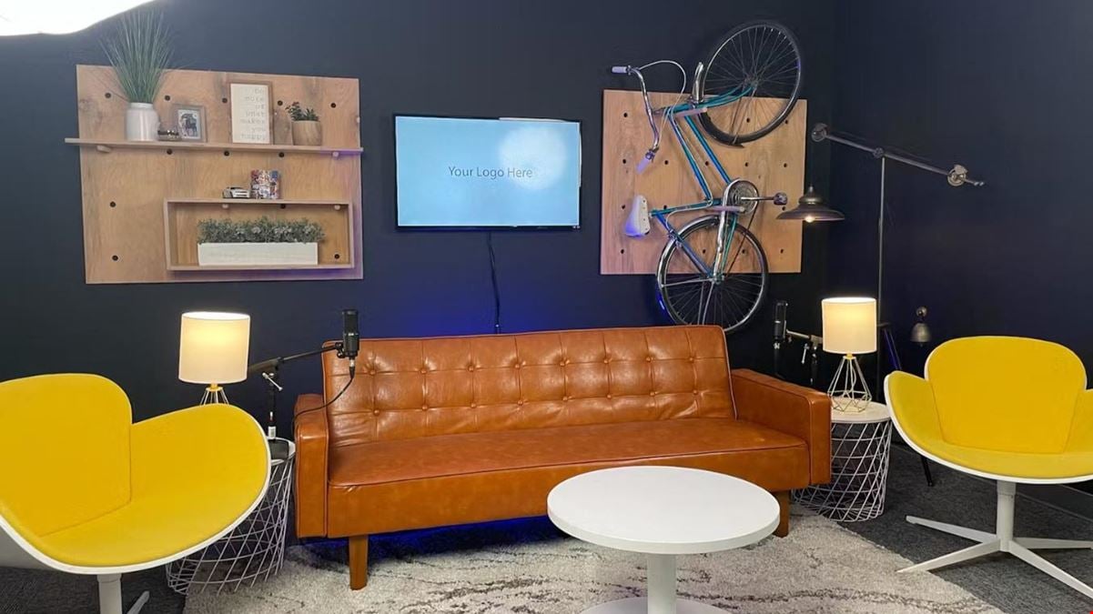 Podcast Studio