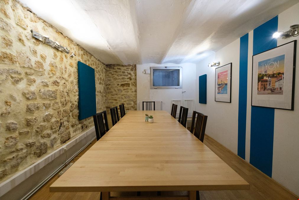 La Cordée Paris Gare de Lyon