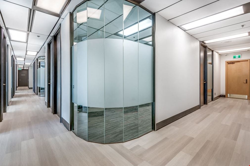 Simply Office - Canada Place Business Centre