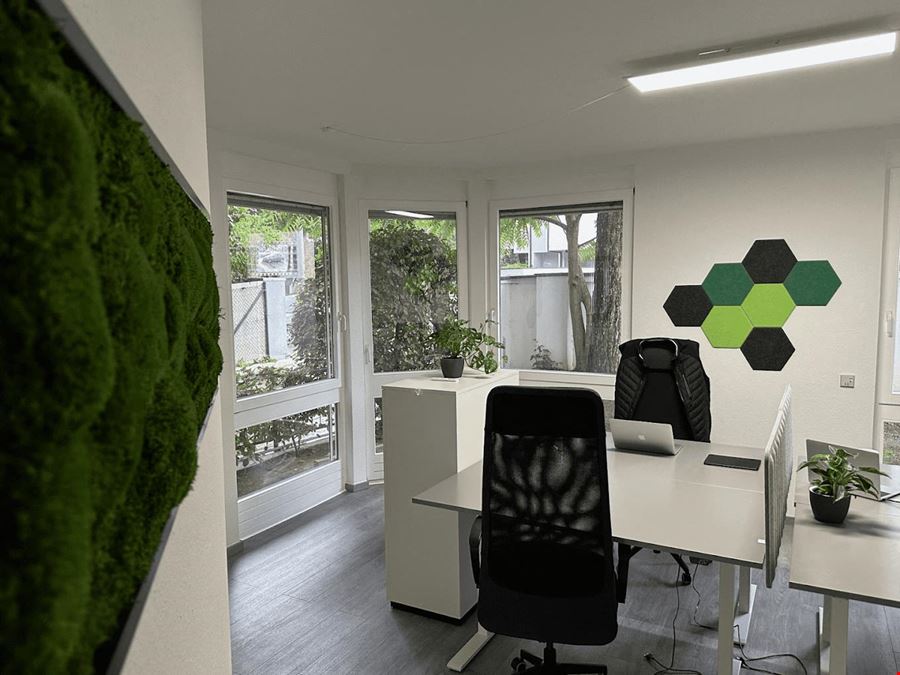 WorkspaceIn - Nuremberg City Park