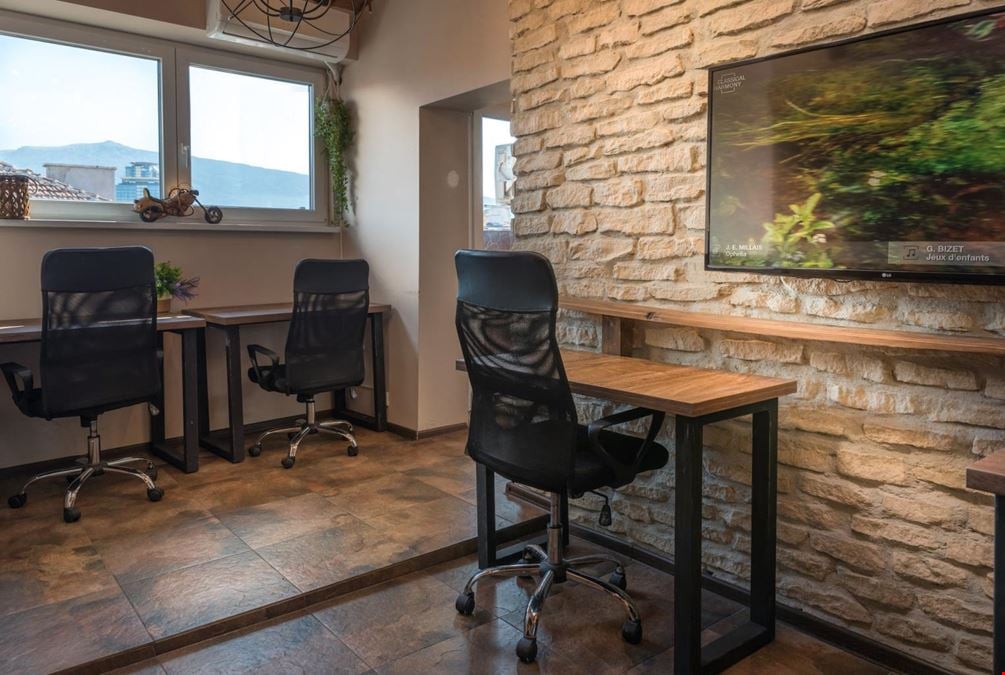Networking Premium Coworking Space - Networking Premium Working Space - Vitoshka