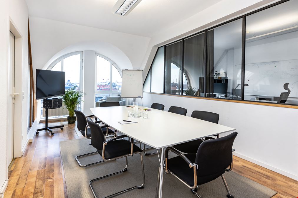 THE GATE BERLIN - THE VIEW