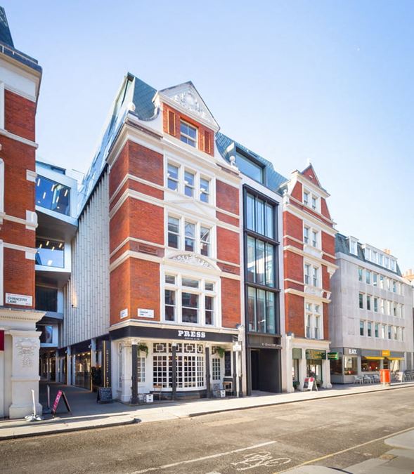 Elementa Workspace - Elementa Workspace Chancery Lane