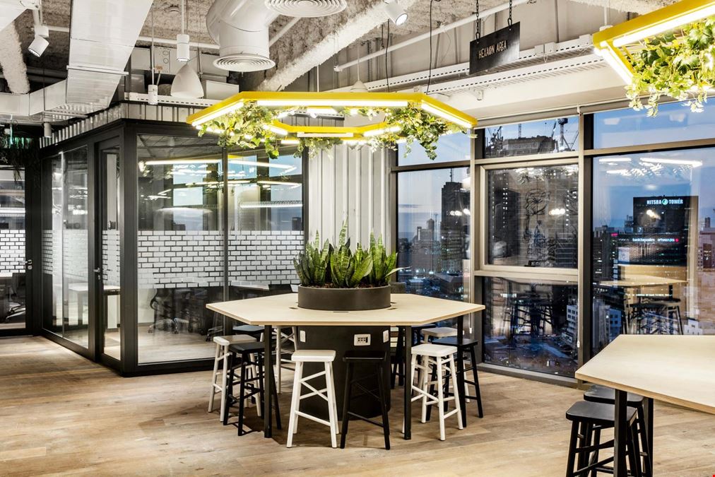 Brain Embassy Tel Aviv