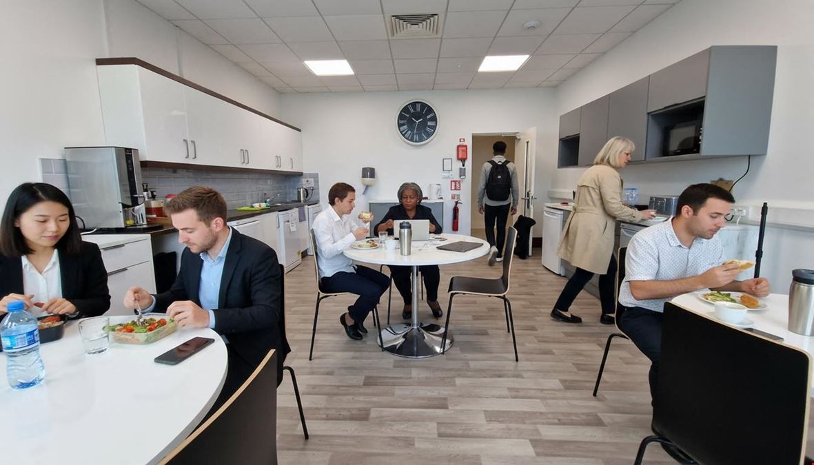 Digital Office Centres - Maynooth Business Campus