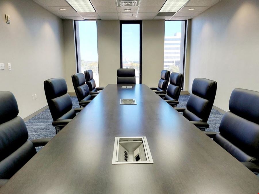 Community Boardroom