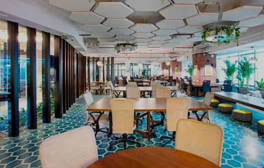 The Mosaic Coworking Space