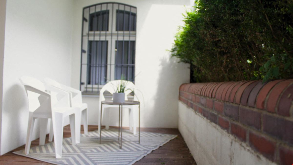 THE GATE BERLIN - Acker 4