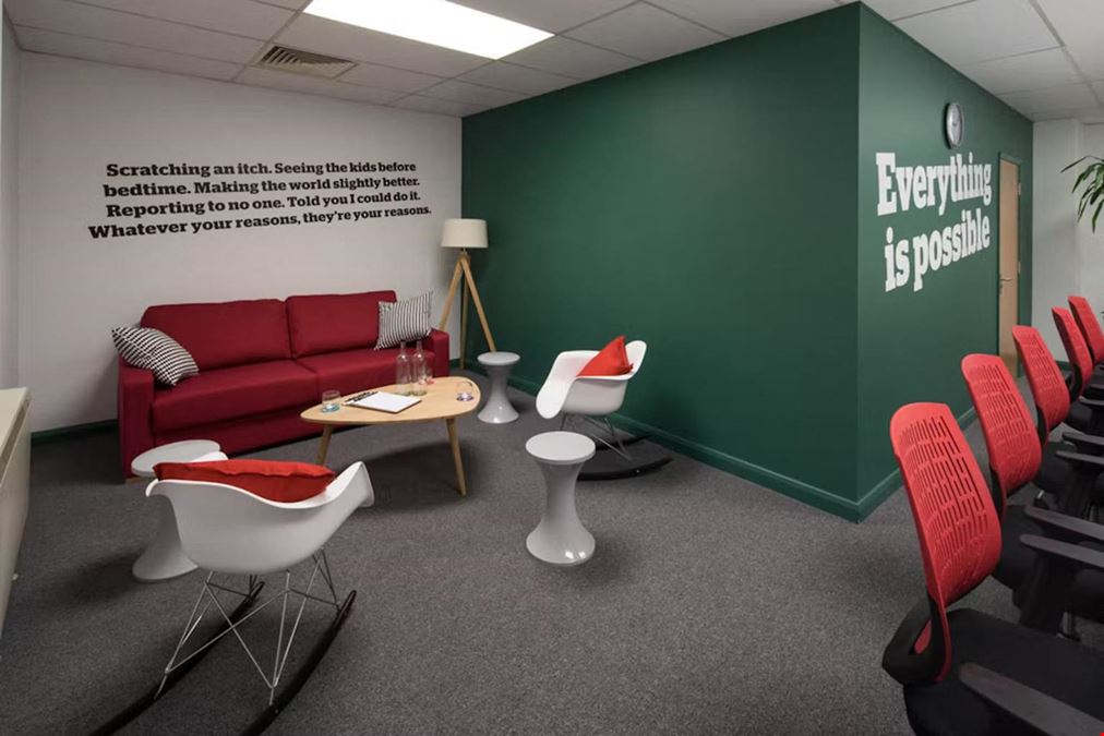 BizSpace - Wimbledon